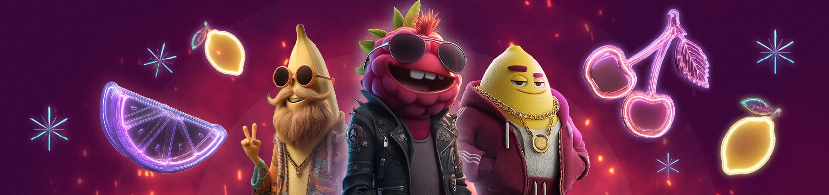 Hero banner background